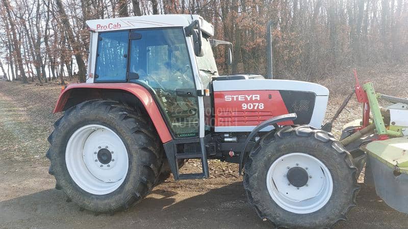 Steyr M 9078 A