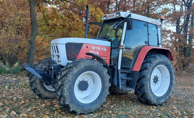 Steyr M 9078 A