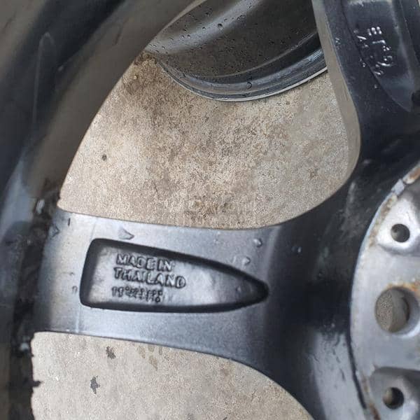 Aluminijumske felne  16" 5 x 112
