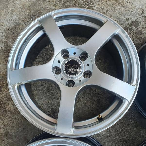 Aluminijumske felne  16" 5 x 112