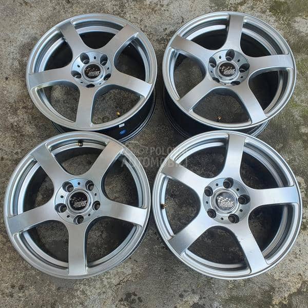 Aluminijumske felne  16" 5 x 112