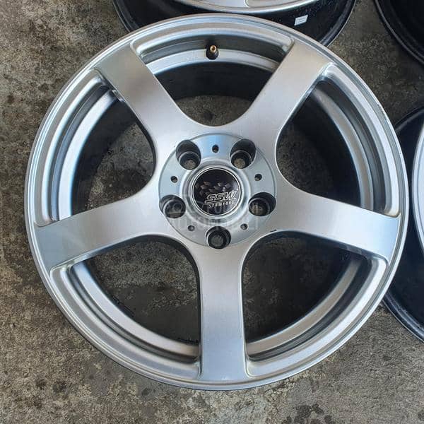 Aluminijumske felne  16" 5 x 112