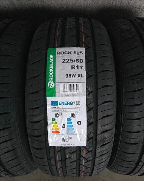ROCKBLADE 225/50 R17 Letnja