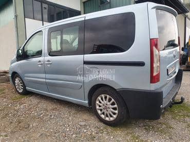 Fiat Scudo 2.0 HDI mJet  CH