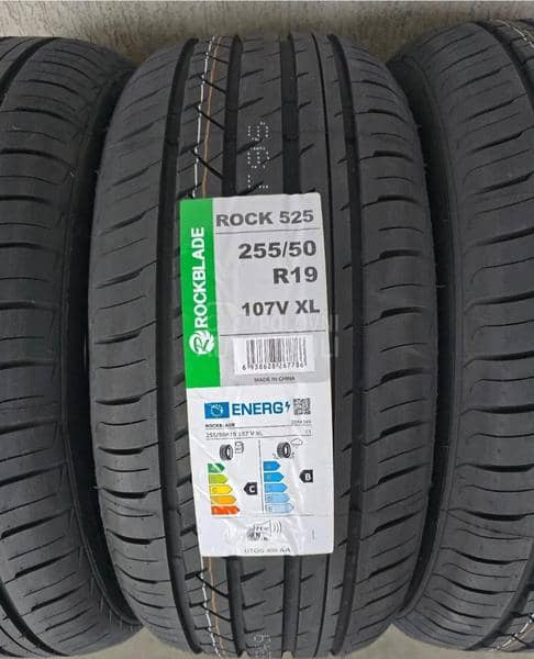 ROCKBLADE 255/50 R19 Letnja