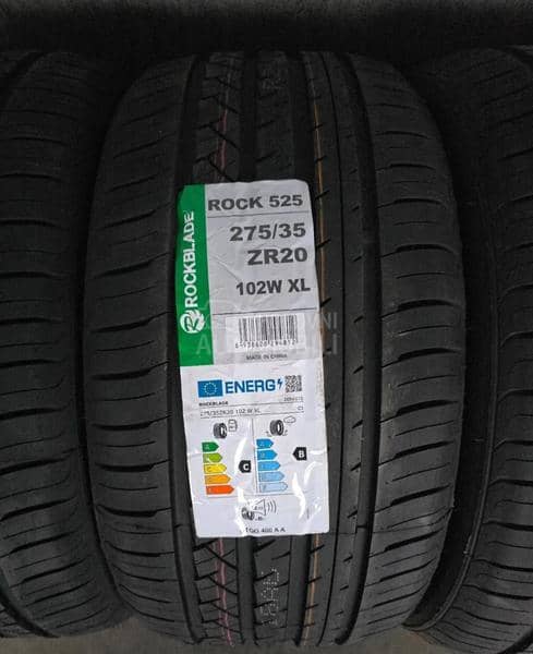 ROCKBLADE 275/35 R20 Letnja