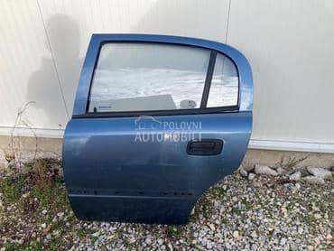 zadnja leva vrata za Opel Astra G