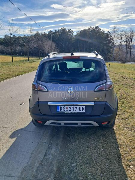 Renault Scenic X mod
