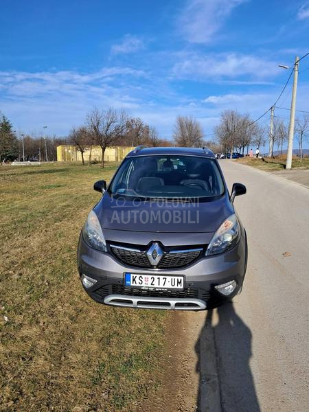 Renault Scenic X mod