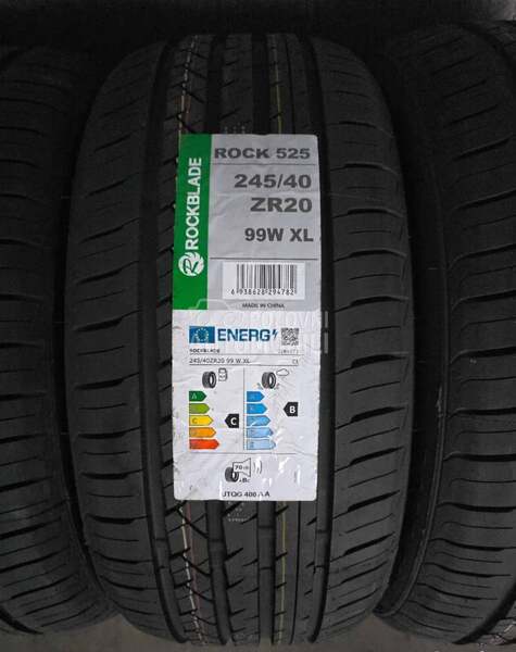 ROCKBLADE 275/35 R20 Letnja