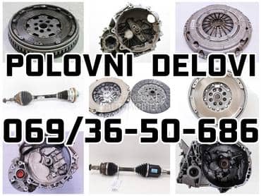 Nosač menjača za Volkswagen Polo od 2006. do 2017. god.