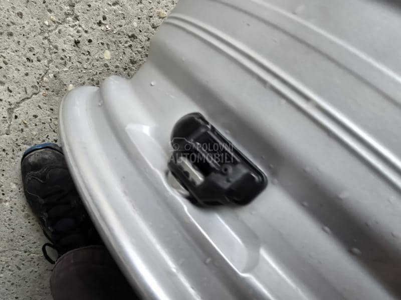 Aluminijumske felne mercedes 17" 5 x 112