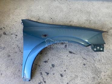 krilo desno za Opel Astra G