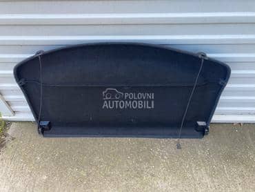 polica gepeka za Opel Astra G