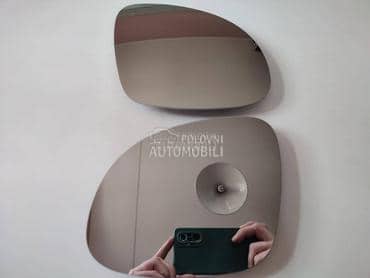 Staklo retrovizora sa grejačem za Seat Alhambra od 2010. do 2020. god.