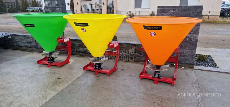 Demarol Rasipač veštaka Cyklon