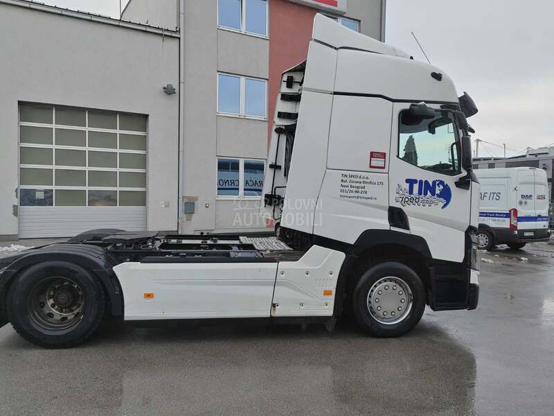 Renault T 460