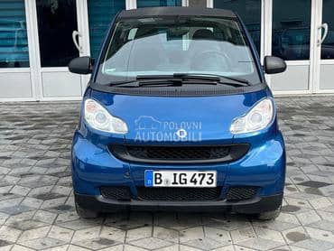 Smart ForTwo CDI