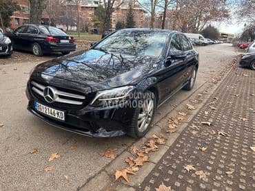 Mercedes Benz C 220 4matic