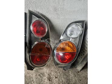 Stop za Chevrolet Spark