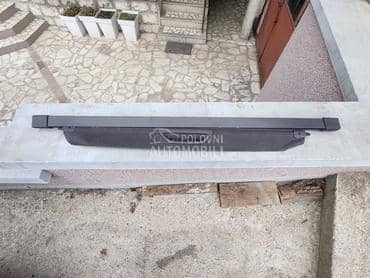 roletna gepeka za Renault Grand Scenic od 2009. do 2016. god.