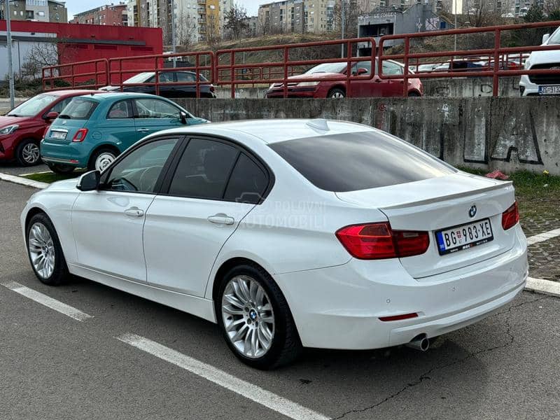 BMW 320 F30