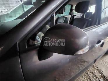 levi retrovizor samosklopivi za Renault Grand Scenic od 2009. do 2016. god.