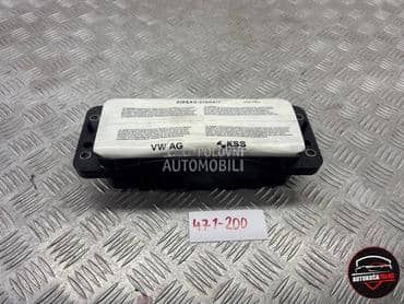 AIRBAG SUVOZAČA za Volkswagen Golf