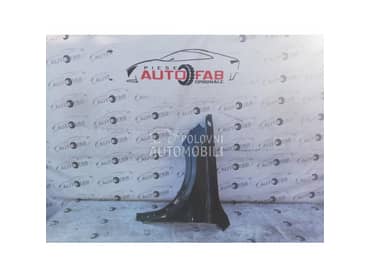 Levo krilo blatobran za Cupra Formentor od 2020. do 2025. god.