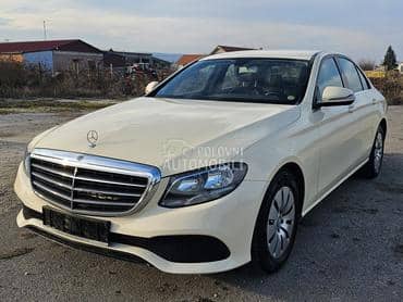 Mercedes Benz E 200 d