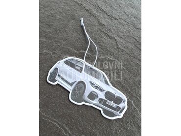 Mirisljava jelkica X5 f15 NOVO za BMW X5, X5 M