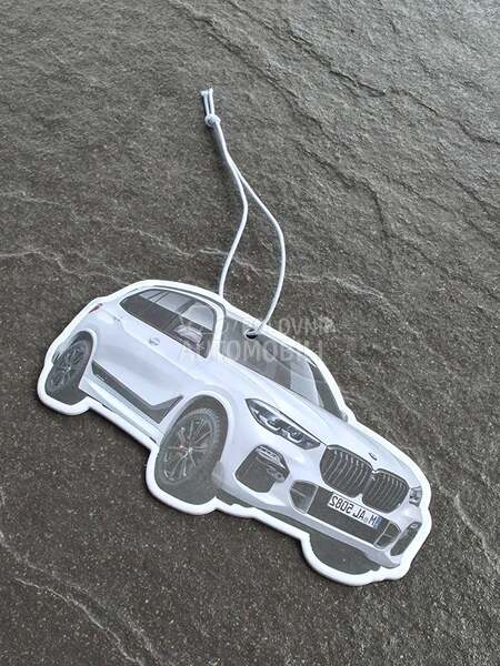 Mirisljava jelkica X5 f15 NOVO