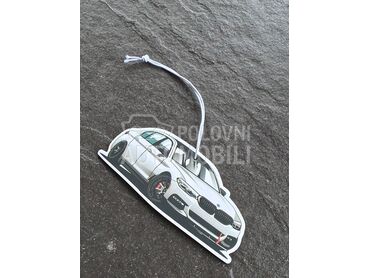 Mirisljava jelkica g30 NOVO za BMW 518, 520, 523 ...