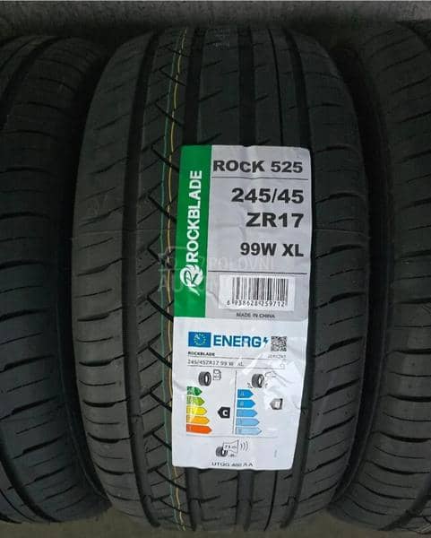 ROCKBLADE 245/45 R17 Letnja