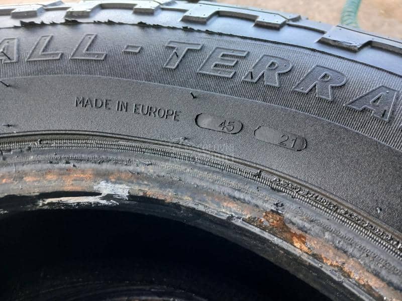 Ostalo 265/65 R17 Sve sezone