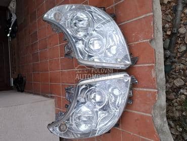 Farovi za Fiat Ducato