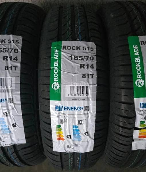 ROCKBLADE 165/70 R14 Letnja