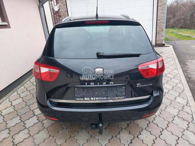 Delovi za Seat Ibiza 2004 - 2017. god.