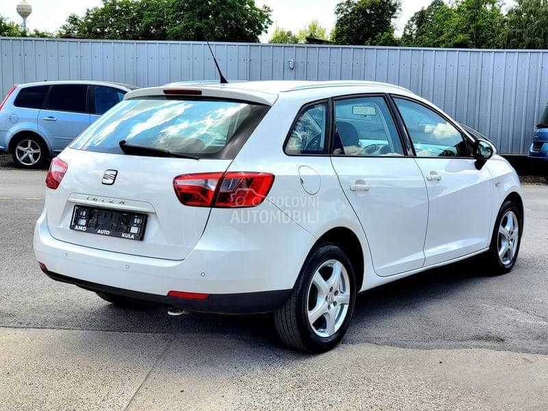 Delovi za Seat Ibiza 2004 - 2017. god.