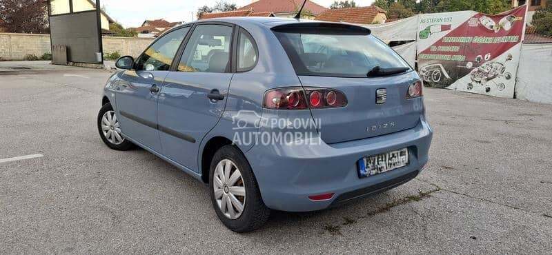 Delovi za Seat Ibiza 2004 - 2017. god.