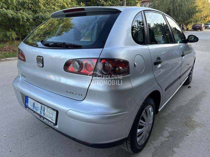 Delovi za Seat Ibiza 2004 - 2017. god.