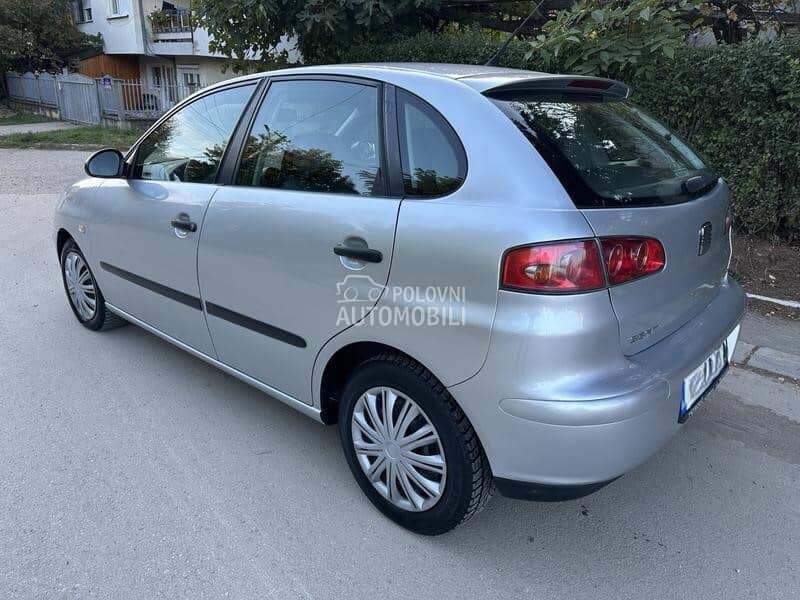 Delovi za Seat Ibiza 2004 - 2017. god.