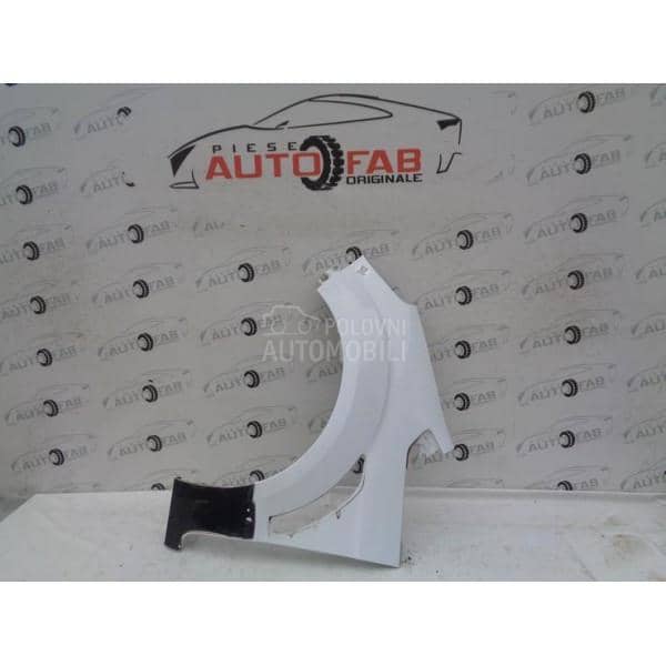 Levo krilo blatobran