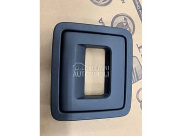 Podna ručka prtljažnika za Audi A3