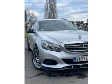 Mercedes Benz E 250 4 Matic Z A M E N A