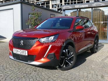 Peugeot 2008 1.2 Allure/Virtual3D