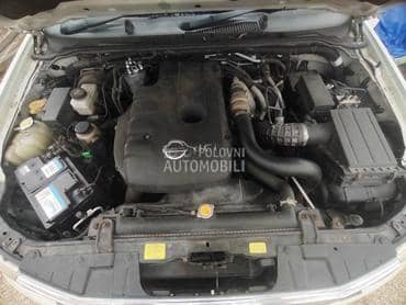 kompletan motor 2.5 dci za Nissan Pathfinder od 2005. do 2010. god.