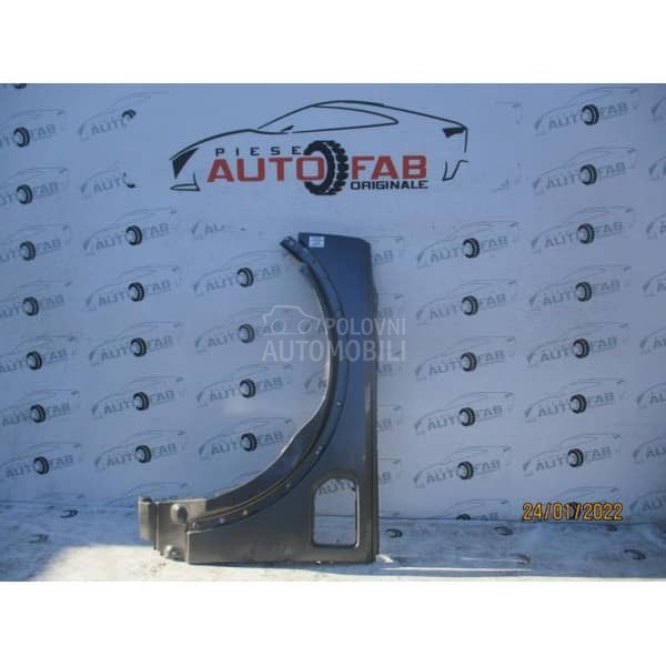 Levo krilo blatobran