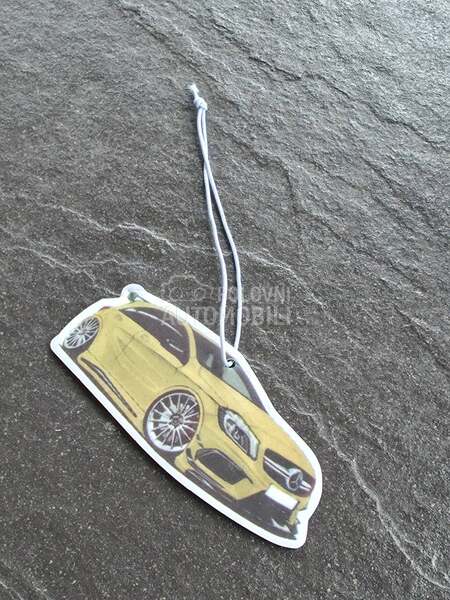 Mirisljava jelkica A klasa NOV