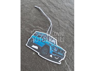 Mirisljava jelkica G klasa NOV za Mercedes Benz G 230, G 240, G 250 ...